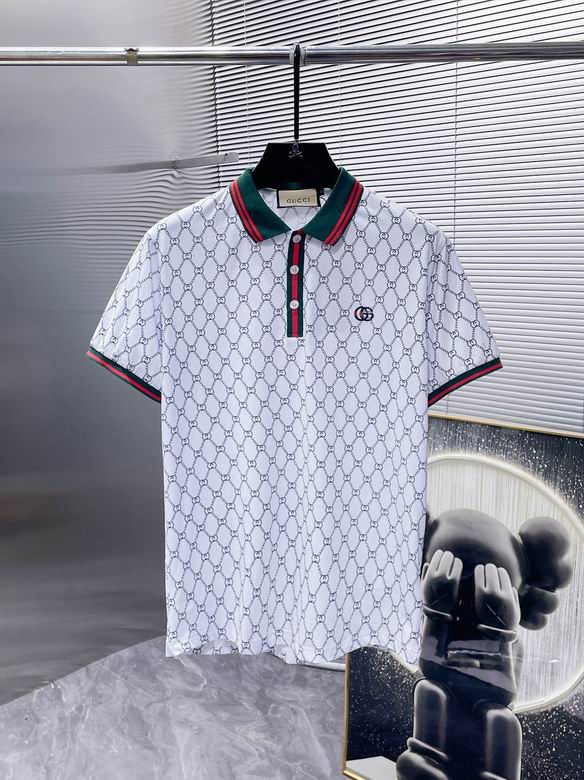 Gucci POLO shirts men-GG1838P